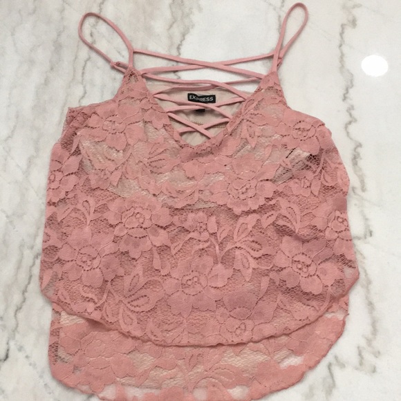 Express Tops - ✨NWOT EXPRESS Tank Top